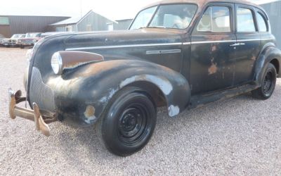 Photo of a 1939 Buick Special Model 41 Series 40 for sale