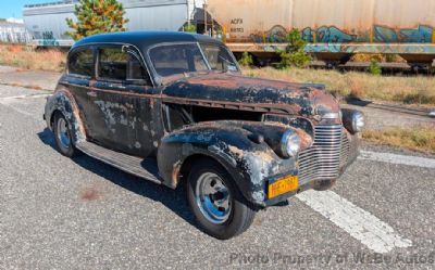 1940 Chevrolet Master Deluxe Coupe