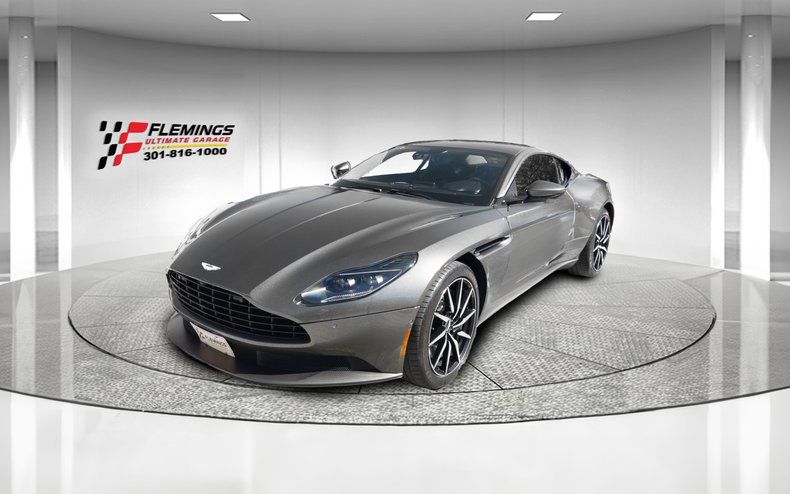 2020 DB11 Image