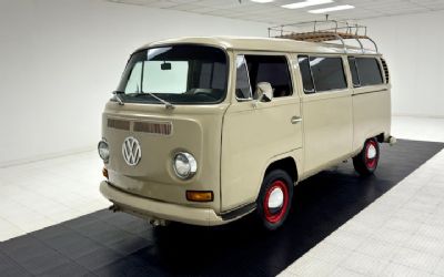 1969 Volkswagen Type 2 BUS 