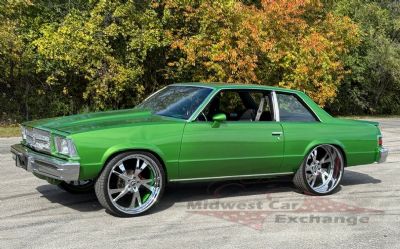 1979 Chevrolet Malibu 