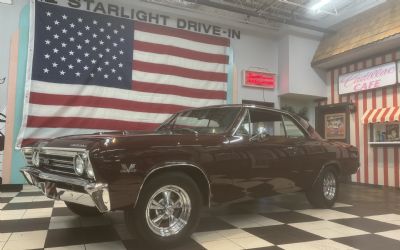 1967 Chevrolet Chevelle SS 