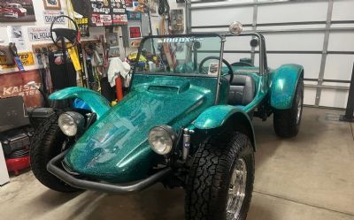 1971 Volkswagen Meyers Manx 