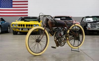 1926 Harley Davidson PEA Shooter Racer 