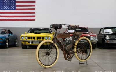 1908 Harley Davidson Model 4 