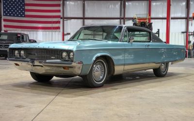 1968 Chrysler New Yorker 