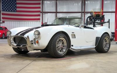1965 Shelby Cobra Factory Five 1965 Factory Five Shelby Cobra