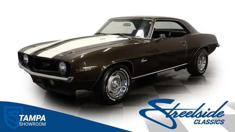 1969 Camaro Z/28 Tribute Image