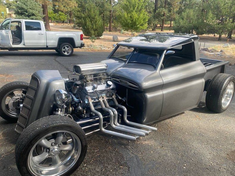 1962 Restomod pickup Image