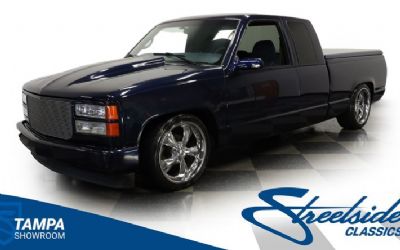 1998 Chevrolet C1500 Custom Extended Cab 