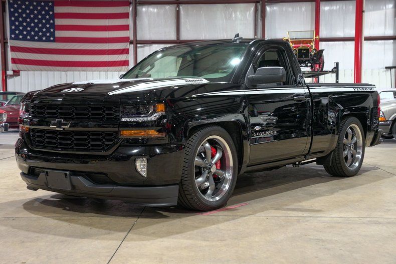 2017 Silverado 1500 Yenko/SC Image
