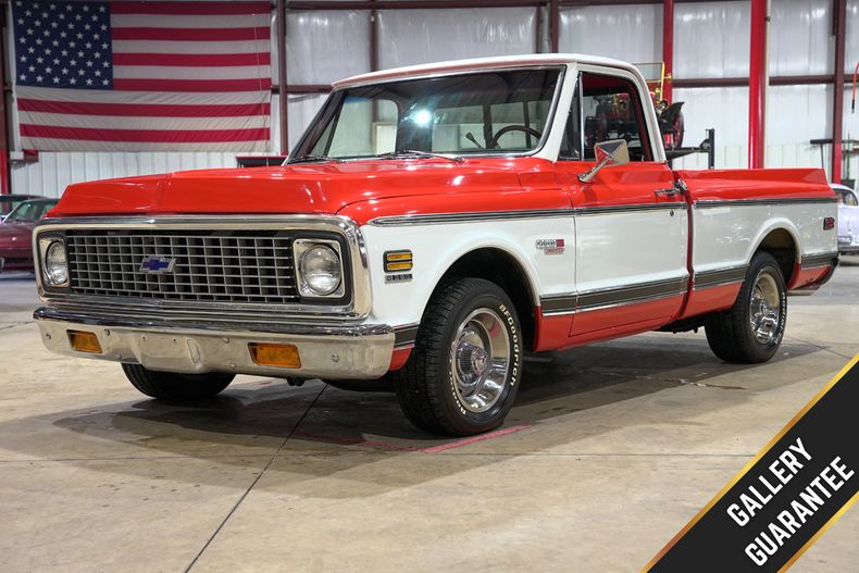 1972 C10 Cheyenne Image