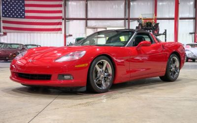 2007 Chevrolet Corvette 