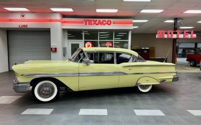 1958 Chevrolet Biscayne 