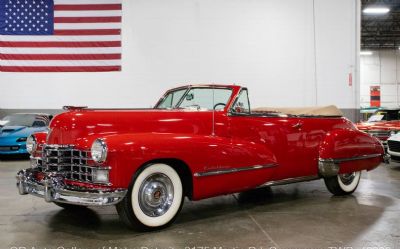 1947 Cadillac Series 62 