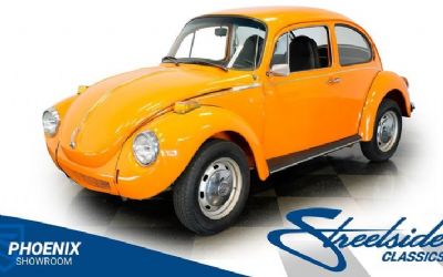 1973 Volkswagen Super Beetle 