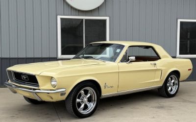 1968 Ford Mustang 