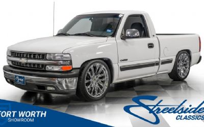 2000 Chevrolet Silverado 1500 LS 