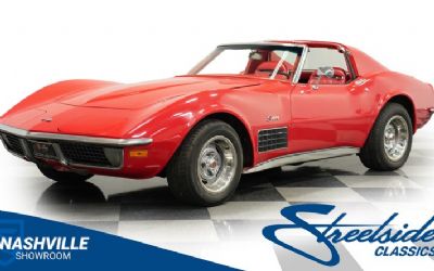 1972 Chevrolet Corvette 