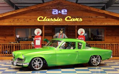 1953 Studebaker Commander Resto Mod 