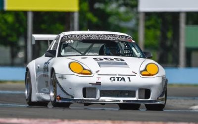 1999 Porsche 996 GT3RSR Clone 