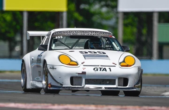 1999 996 GT3RSR clone Image