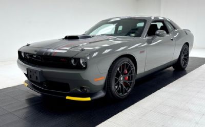 2023 Dodge Challenger R/T Scat Pack Shake 2023 Dodge Challenger R/T Scat Pack Shakedown Special Edition