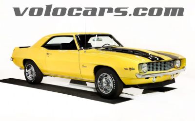 1969 Chevrolet Camaro Z28 