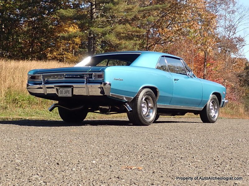 1966 Chevelle Image