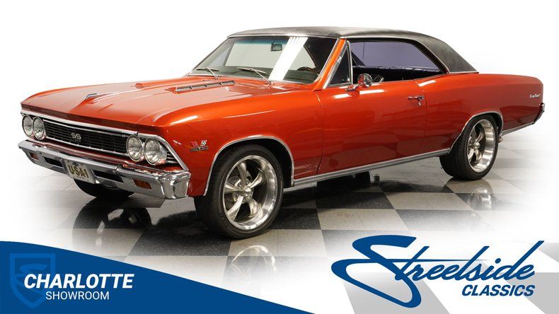 1966 Chevelle SS 454 Tribute Image