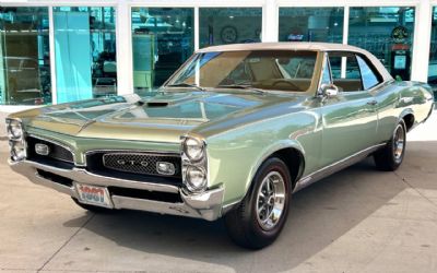 1967 Pontiac GTO