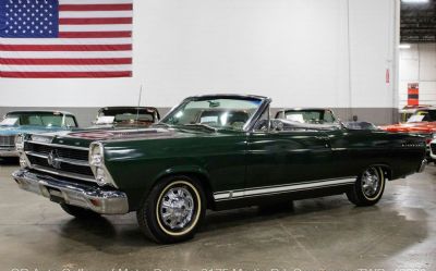 1966 Ford Fairlane 500 GTA 