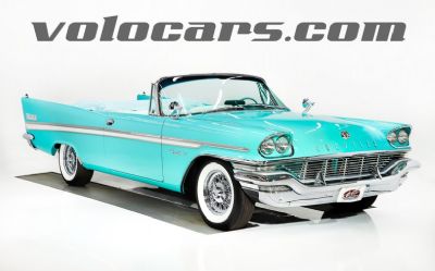 1957 Chrysler New Yorker 