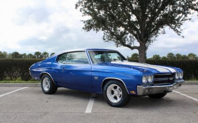 1970 Chevrolet Chevelle SS 454 