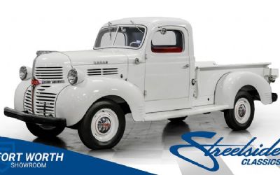 1947 Dodge Pickup 