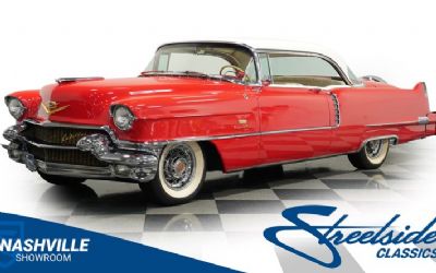 1956 Cadillac Series 62 Coupe DE Ville 