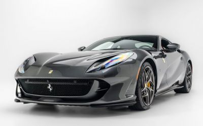 2020 Ferrari 812 Superfast 
