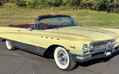 1960 Buick Electra 225 Convertible 