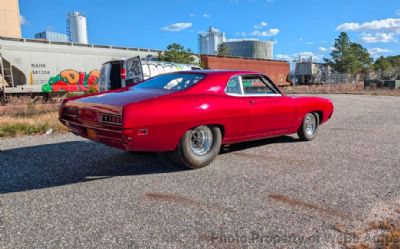 1971 Ford Torino Coupe