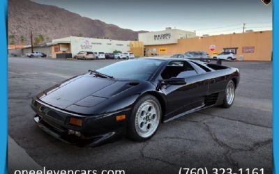 1995 Lamborghini Diablo VT