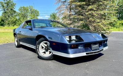 1984 Chevrolet Camaro Z/28 