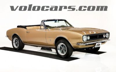 1967 Chevrolet Camaro Restomod 