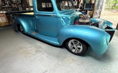 1940 Ford F-100 Truck