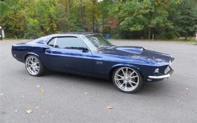 1969 Ford Mustang Mach 1 