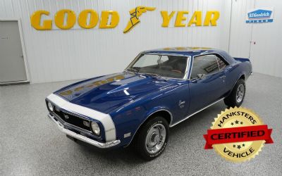 1968 Chevrolet Camaro 