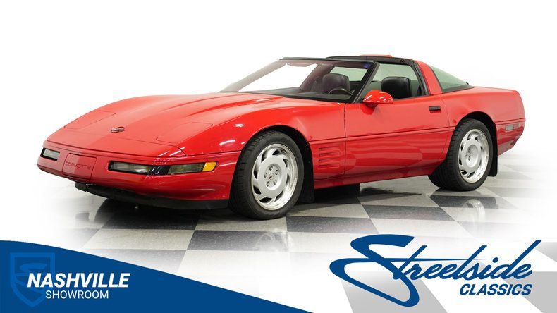 1991 Corvette ZR1 Image