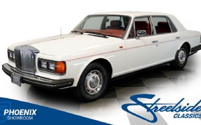 1982 Bentley Mulsanne 