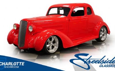 1936 Plymouth Coupe Restomod 1936 Plymouth Coupe Streetrod