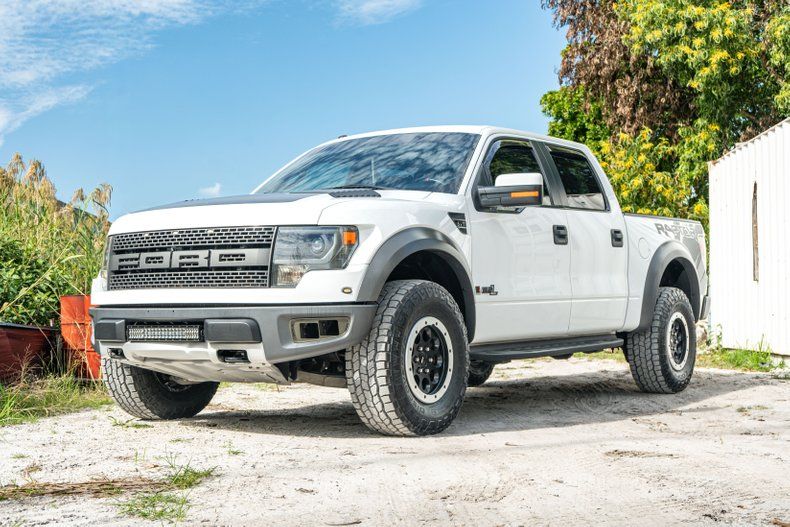 2014 F-150 SVT Raptor Image