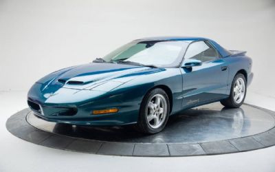 1995 Pontiac Firebird Firehawk